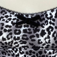 Jayne Nightie in Leopard