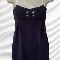 Greta Nightie in Navy