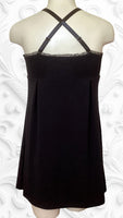 
              Maila Nightie in Noir
            