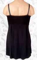 
              Maila Nightie in Noir
            